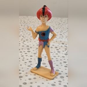 Vintage Thundercats Wilykit Figure